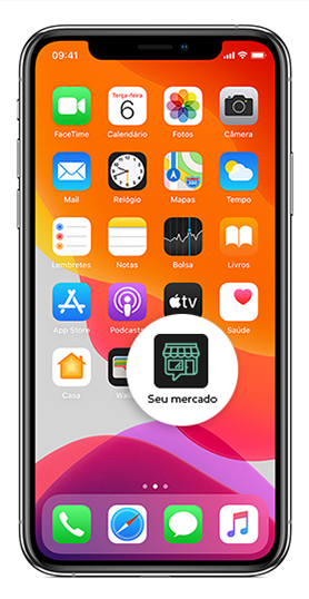 App ChatMercado